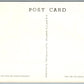 MILLINGTON NJ FIRE HOUSE VINTAGE POSTCARD firefighting