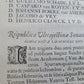 1783 HEBREW in BIBLE TREATISE CLAVIS HEBRAICA antique VELLUM Judaica