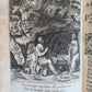 1587 ILLUSTRATED w/ 52 PLATES Speculum & Exemplar Christocolarum Vita antique