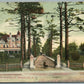 BROOKLYN NY MELROSE PARK FLATBUSH ANTIQUE POSTCARD