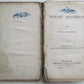 1844 PRIMARY ARITHMETIC FOR YOUNG LEARNERS by J. RHOADS antique AMERICANA PHILA