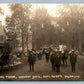 SALEM NY FRATERNAL PARADE HARVEST HOME ANTIQUE REAL PHOTO POSTCARD RPPC