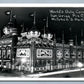 MITCHELL SD CORN PALACE ANTIQUE REAL PHOTO POSTCARD RPPC DAN GRIGG PIX Co.