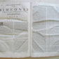 1702 VELLUM BOUND ANTIQUE FOLIO by JEAN MORIN