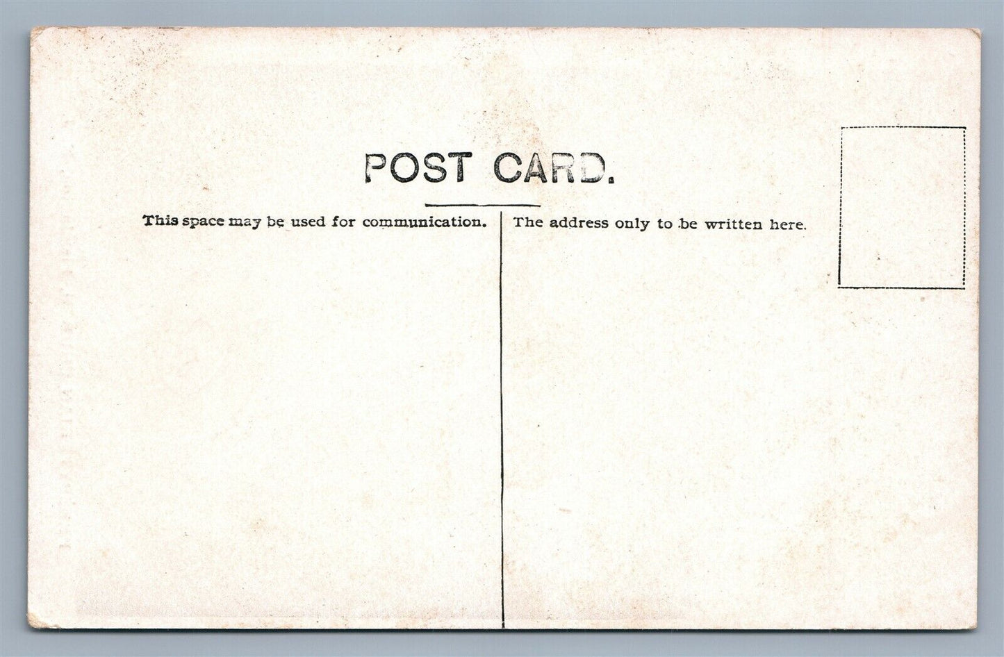 FLEMINGTON NJ PRESBYTERIAN CHURCH ANTIQUE POSTCARD