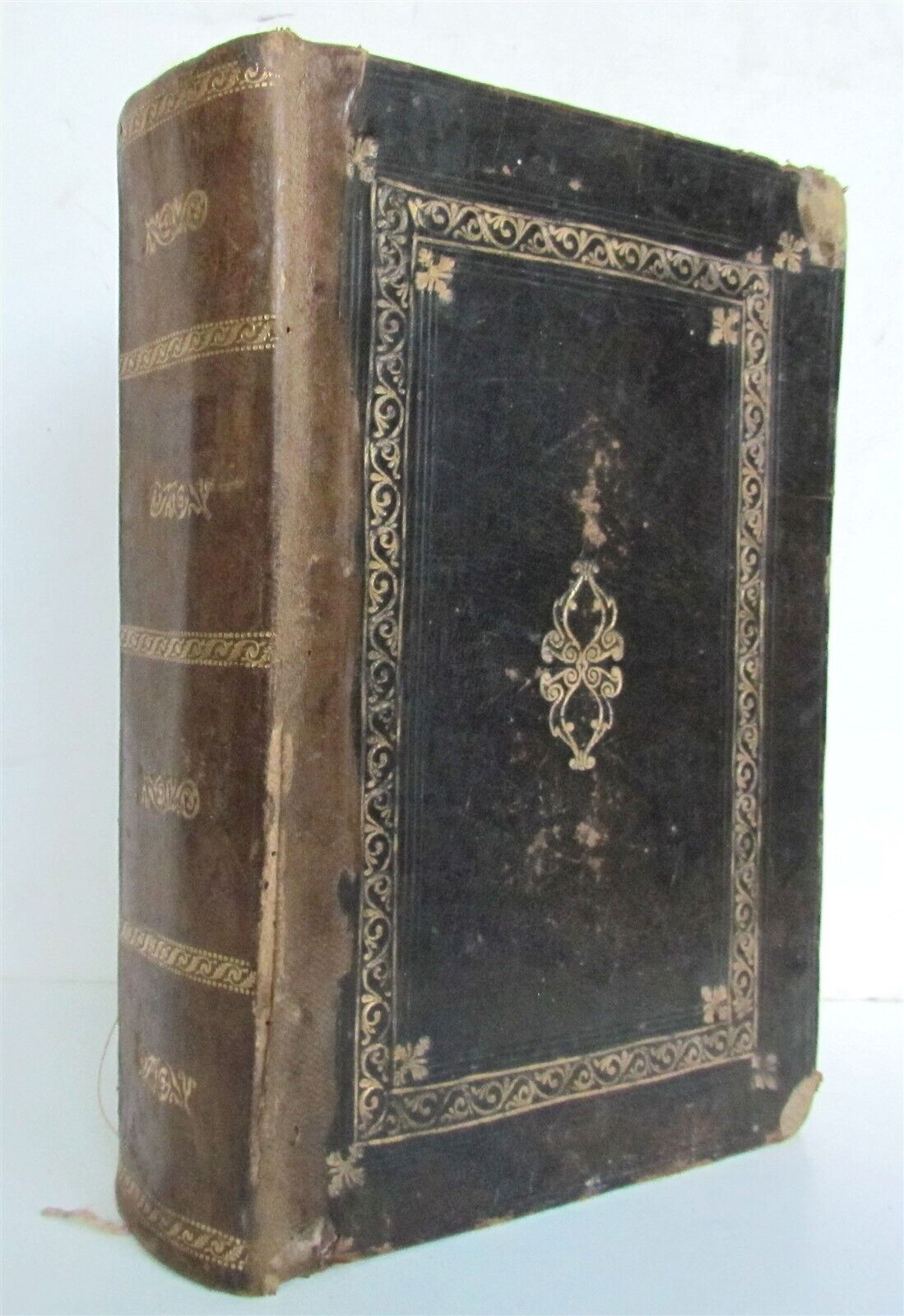 1561 LA GEOGRAFIA DI CLAUDIO TOLOMEO ALESSANDRINO by Girolamo Ruscelli ANTIQUE