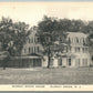 MURRAY GROVE HOUSE NJ 1923 ANTIQUE POSTCARD