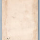 VICTORIAN TRADE CARD NATIONAL BAKERY NEW YORK SIMPSON'S HOME-MADE BREAD sail boy