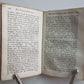 1718 The Cradle and the Grave by Francisco de Quevedo ANTIQUE VELLUM BOUND