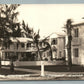 PASS-A-GRILLE BEACH FL CAMEO APARTMENTS VINTAGE REAL PHOTO POSTCARD RPPC