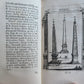 1713 ROME MODERNE antique ILLUSTRATED 5 VOLUMES