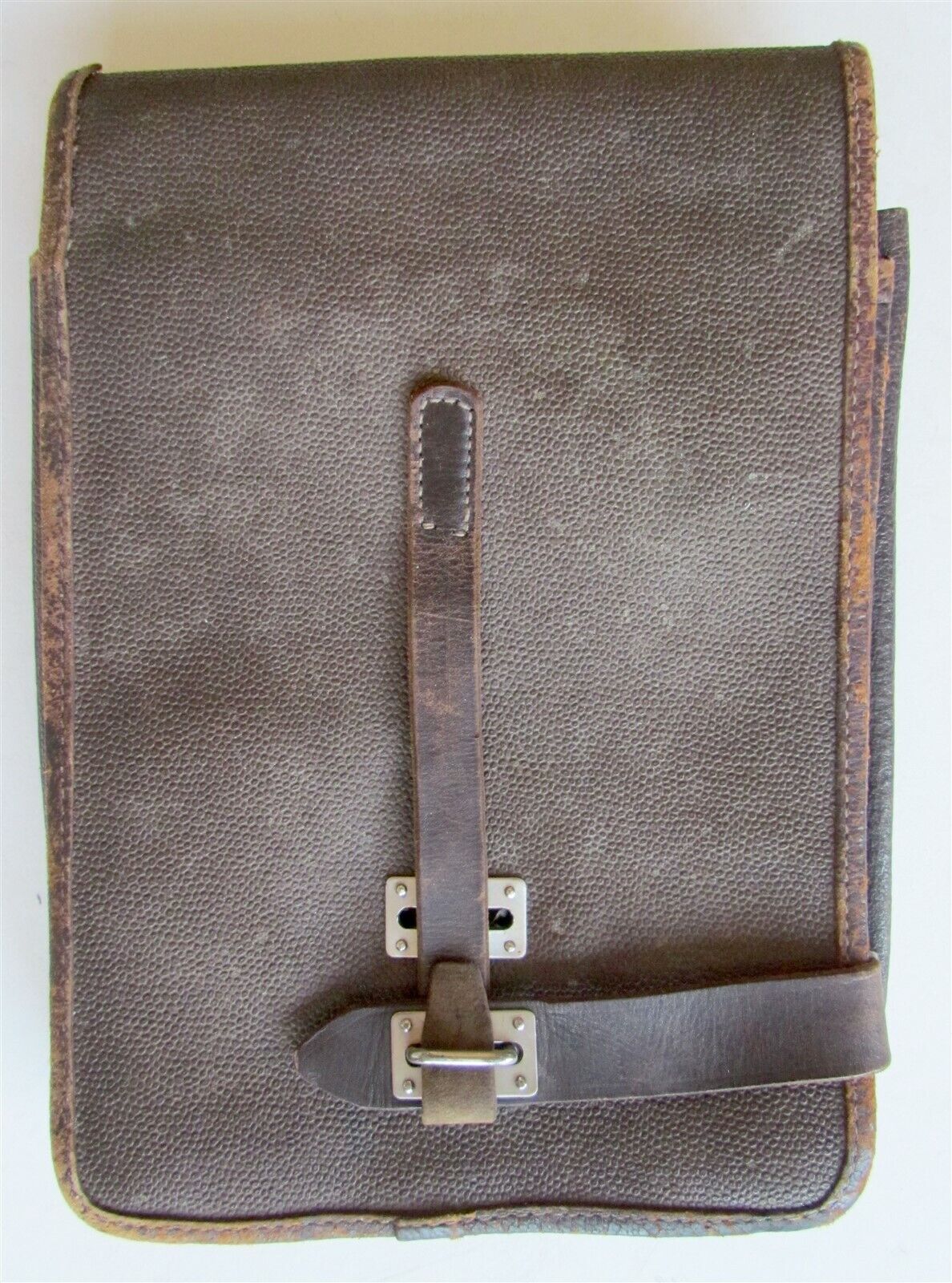 RUSSIAN SOVIET WWII ERA OFFICER'S MAP CASE