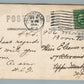 SUMMIT NJ NORWOOD AVENUE ANTIQUE REAL PHOTO POSTCARD RPPC
