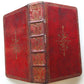 1761 PSALMS of DAVID in METRE antique EDINBURGH bible