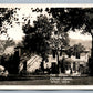 WOLF WYO EATON'S RANCH HOUSE ANTIQUE REAL PHOTO POSTCARD RPPC