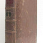 1787 DISSERTATIONS ON THE PROPHECIES by THOMAS NEWTON antique AMERICANA