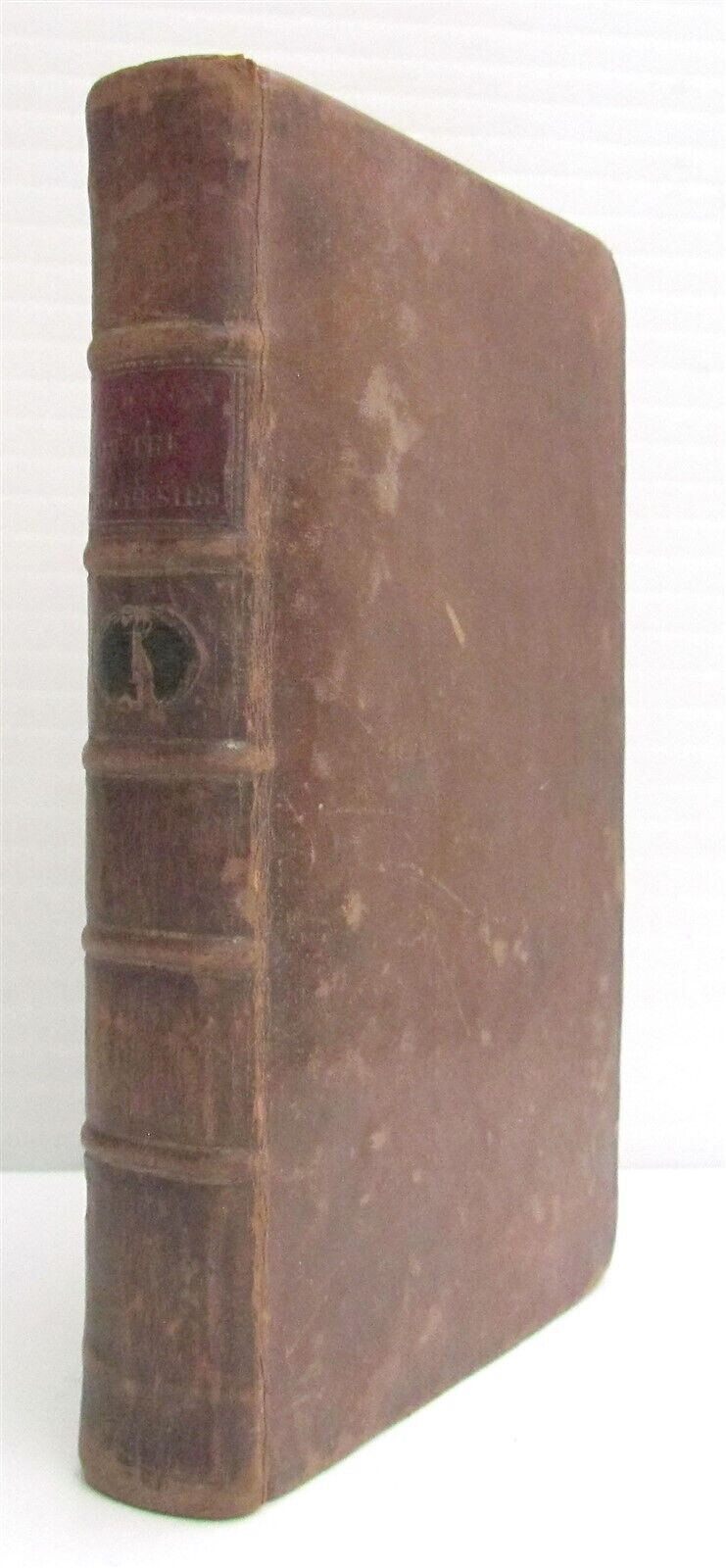 1787 DISSERTATIONS ON THE PROPHECIES by THOMAS NEWTON antique AMERICANA