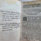 1643 ARISTOTLE Aliorumque problemata ANTIQUE vellum binding