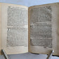 1539 TWELVE CAESARS BIOGRAPHIES by Suetonius Tranquillus antique 16 c. BINDING