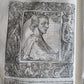 1577 ELOGIA VIRORUM LITERIS ILLUSTRIUM 63 ENGRAVINGS by Tobias Stimmer antique