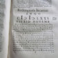 1646 NETHERLANDS HISTORY HISTORIARUM AB EXCESSU CAROLI V CAESARIS VELLUM antique