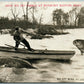 ROXBURY BOSTON MASS EXAGGERATED FISHING ANTIQUE POSTCARD