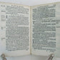 1585 CONCETTI DI HIERONIMO GARIMBERTO antique 16th CENTURY VELLUM BINDING