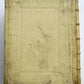 1765 Commentary on Prophet Jeremia by HERMAN VENEMA antique VELLUM BINDING V. I