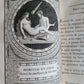 1786 MONUMENS DE LA VIE PRIVEE DES DOUZE CESARS antique EROTIC ENGRAVINGS rare