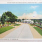 VINTAGE POSTCARD NELSON TAVERN & SERVICE STATION US HWY No.66 LEBANON MO