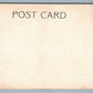 VERONA LAKE NJ STEAM LAUNCH AVENUE ANTIQUE POSTCARD
