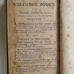 1808 EVIDENCES for THRUTH of CHRISTIAN REVELATION & POEM on DEATH antique