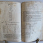 1796 SCHOOLMASTERS ASSISTANT COMPENDIUM of ARITHMETIC antique AMERICANA Dilworth