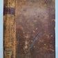 1804 SERMONS by JOHN LOGAN antique 1st AMERICAN EDITION in ENGLISH Boston