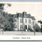 SONORA TX COURT HOUSE VINTAGE REAL PHOTO POSTCARD RPPC