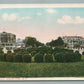 ASBURY PARK NJ FIRST AVENUE ANTIQUE POSTCARD