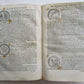 1584 NUMISMATICS ILLUSTRATED DISCORSO DI M.SEBASTIANO ERIZZO antique VELLUM