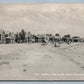 MILFORD CT FORT TRUMBULL & SILVER BEACH ANTIQUE POSTCARD