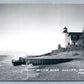 FRANKFORT MI POINT BETSIE BEULAH LIGHTHOUSE VINTAGE REAL PHOTO POSTCARD RPPC