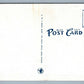 AVON NY HIGH SCHOOL ANTIQUE POSTCARD