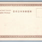 KIOTO JAPAN SANJIO BRIDGE ANTIQUE POSTCARD