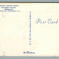 MIDDLETOWN NJ PERKINS PANCAKE HOUSE MAGNOLIA LANE VINTAGE POSTCARD