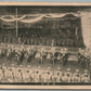 JAPANESE ANTIQUE POSTCARD IMPERIAL PARADE