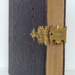 1858 BIBLE in ENGLISH antique SIGNED BINDING w/ DATED CLASP ILLUSTRATED w/ MAPS