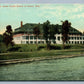 GROSSE POINT DETROIT MI COUNTRY CLUB ANTIQUE POSTCARD