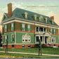 PLAINFIELD NJ CHILDREN'S HOME ANTIQUE POSTCARD
