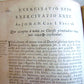 1707 BIBLE COMMENTARY by Johannis Marckii antique GILT EMBOSSED VELLUM BOUND