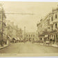 ANTIQUE BRITISH POSTCARD - HIGH STREET SOUTHAMPTON UK