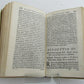 1638 PLANTIN PRESS Vicenzo GUINIGGI Allocutiones gymnasticae antique VELLUM