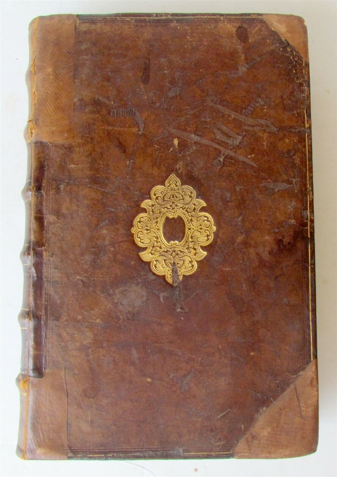 1613 ROMAN ANTIQUITIES antique FOLIO in LATIN